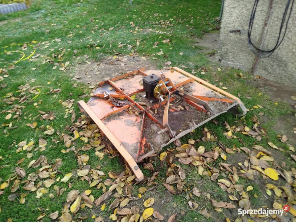 Kosiarka do sadu Mulczer rokosan tłuka Gózd
