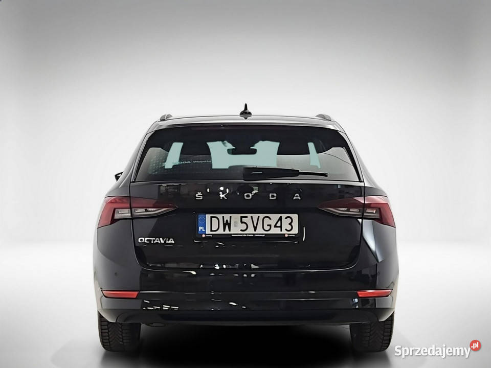 koda Octavia 15 TSI ACT Ambition Z Polskiego gniazdo USB