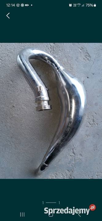 Dyfuzor ktm exc 20152016 Brodnica