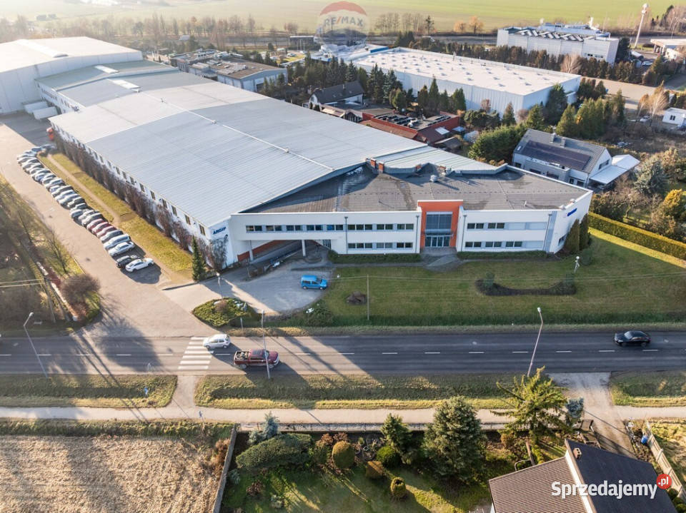 Duży obiekt wielofunkcyjny w świetnej wielkopolskie Poznań