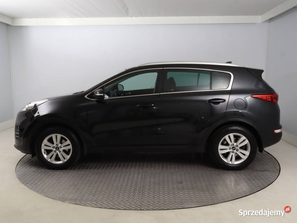 Kia Sportage 17 CRDi relingi dachowe dolnośląskie Bielany Wrocławskie sprzedam