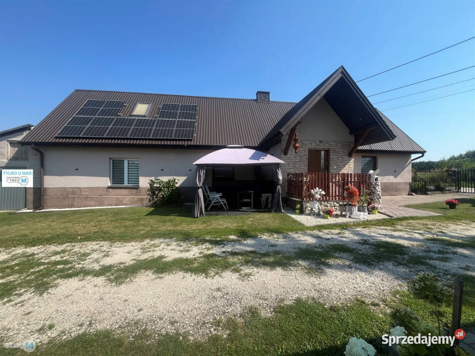 Sprzedam dom 175m2 Chmielnik