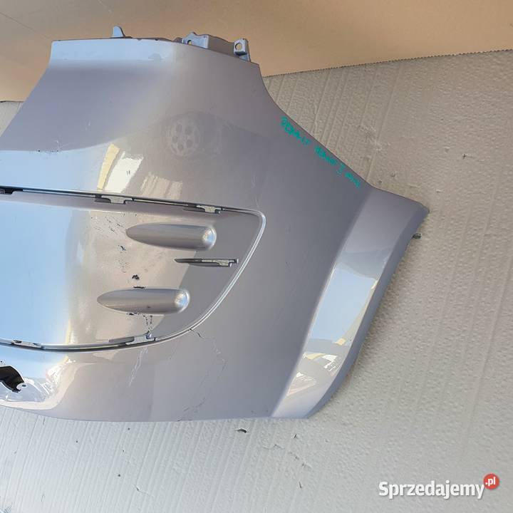 RENAULT MEGANE II KOMBI ZDERZAK TYŁ PDC zderzaki Trzciel