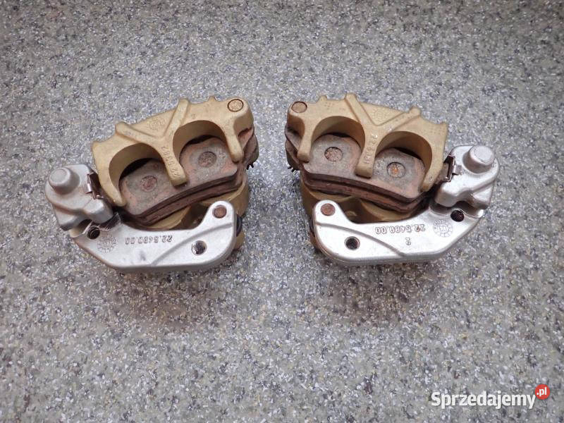 2 ZACISK PRZÓD PRAWY LEWY BREMBO GAS GAS HP WILD