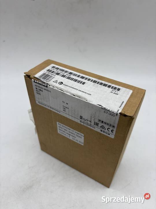 Siemens 6ES7 3603AA010AA0 Interface Module Warszawa