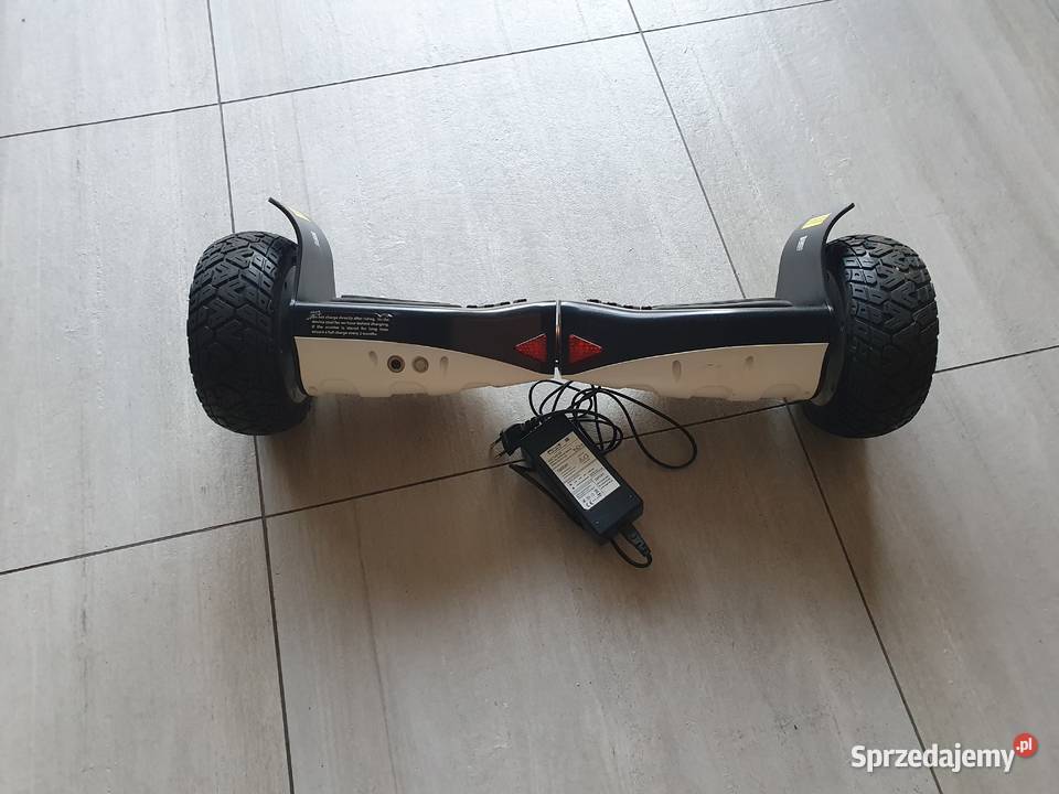 Deskorolka elektryczna hoverboard FIATKAWASAKI Kiekrz