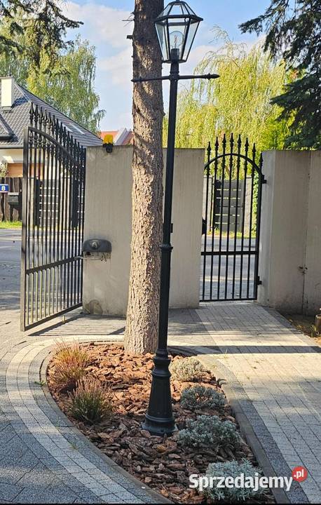 Brama kuta z 3 furtkami reczne kowalstwo mazowieckie Piaseczno