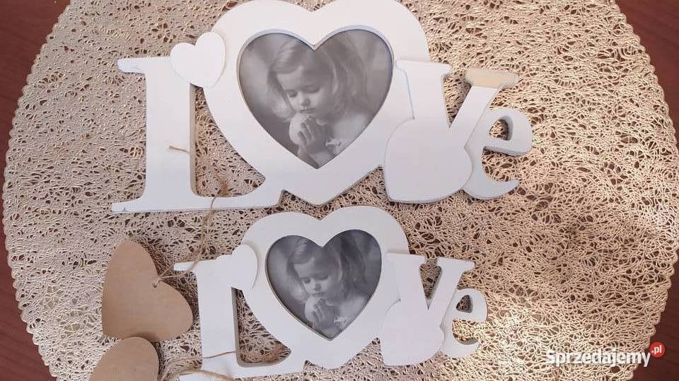 2 ramki na zdjęcia Lublin