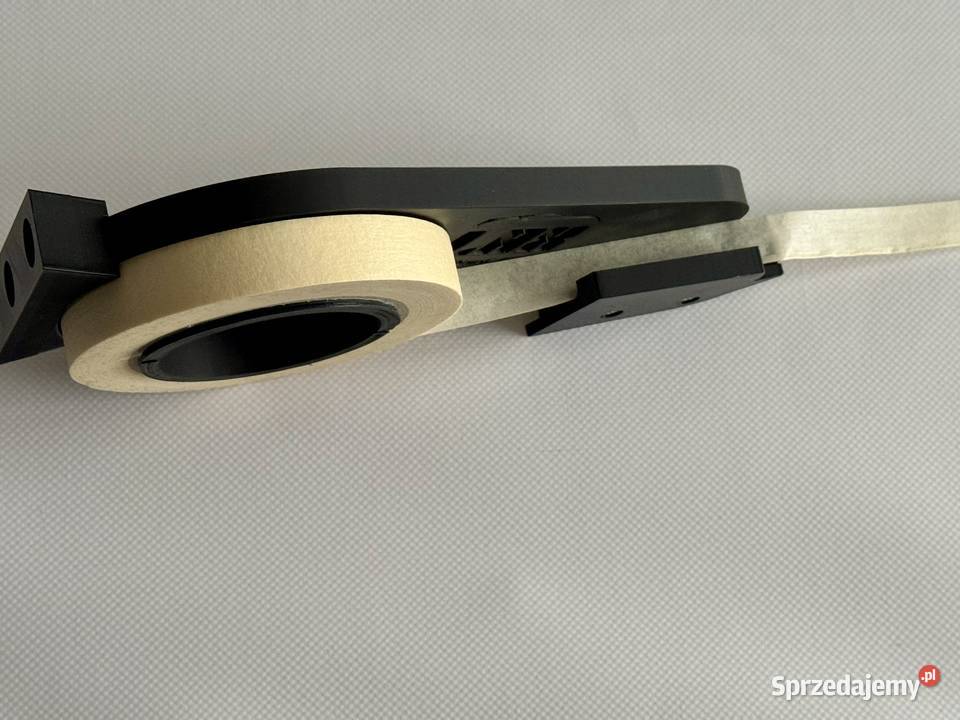 Automatyczna zawijarka taśmy lakierniczej 19mm Płock