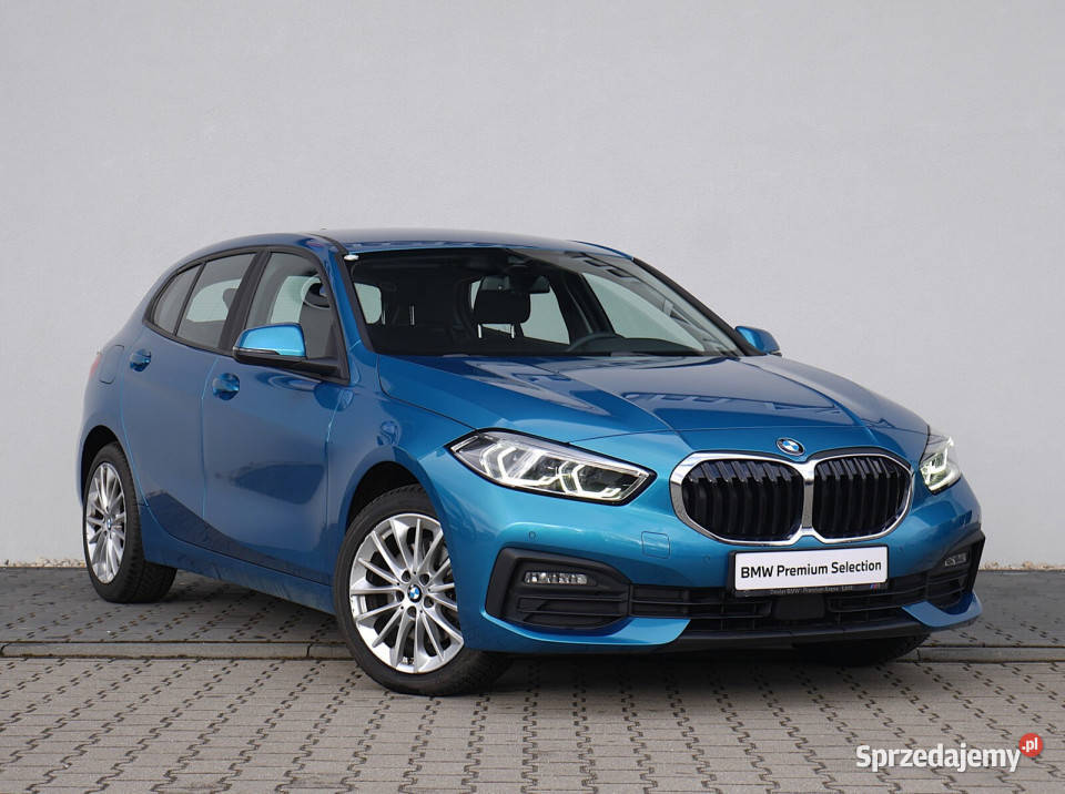 Salon Virtual kokpit LED CarPlay Podgrzewane Łódź sprzedam