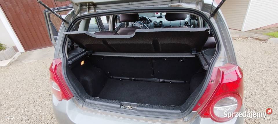 Chevrolet Aveo 12 2011 Motoryzacja Sanok sprzedam