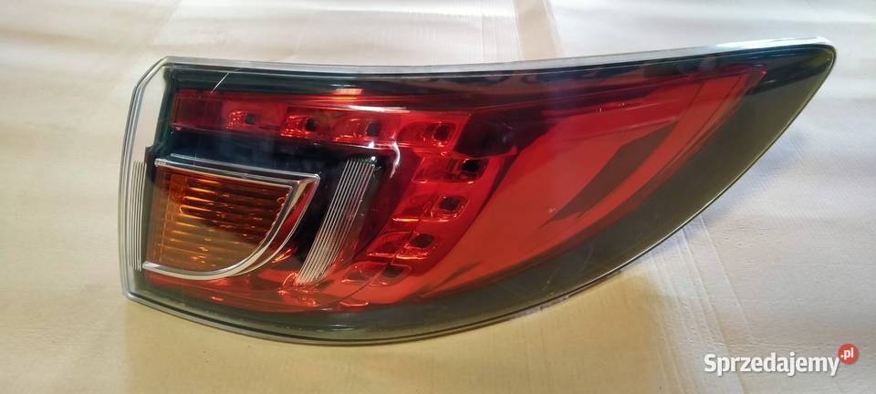 MAZDA 6 GH KOMBI 0812 LAMPA TYLNA PRAWA LED prawe Bielsko-Biała sprzedam