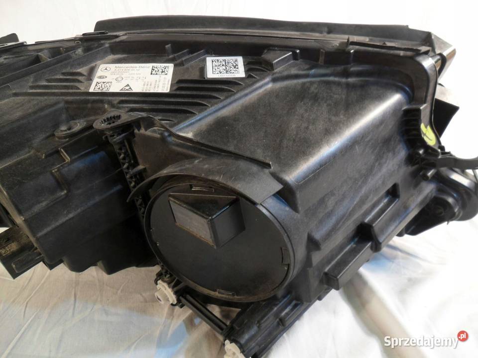 Mercedes benz W213 E lift 20202023 lewa Nowy Tomyśl