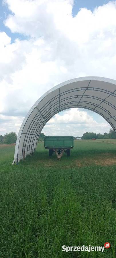 Wiata Magazynowa Małocice