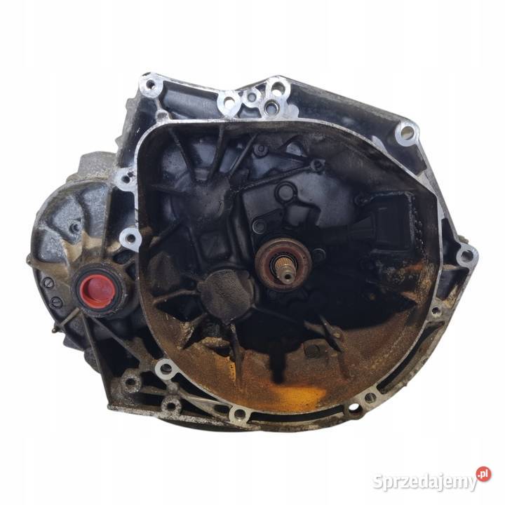 SKRZYNIA BIEGÓW Citroen DS4 16 THP manualna Skrzynie biegów manualne