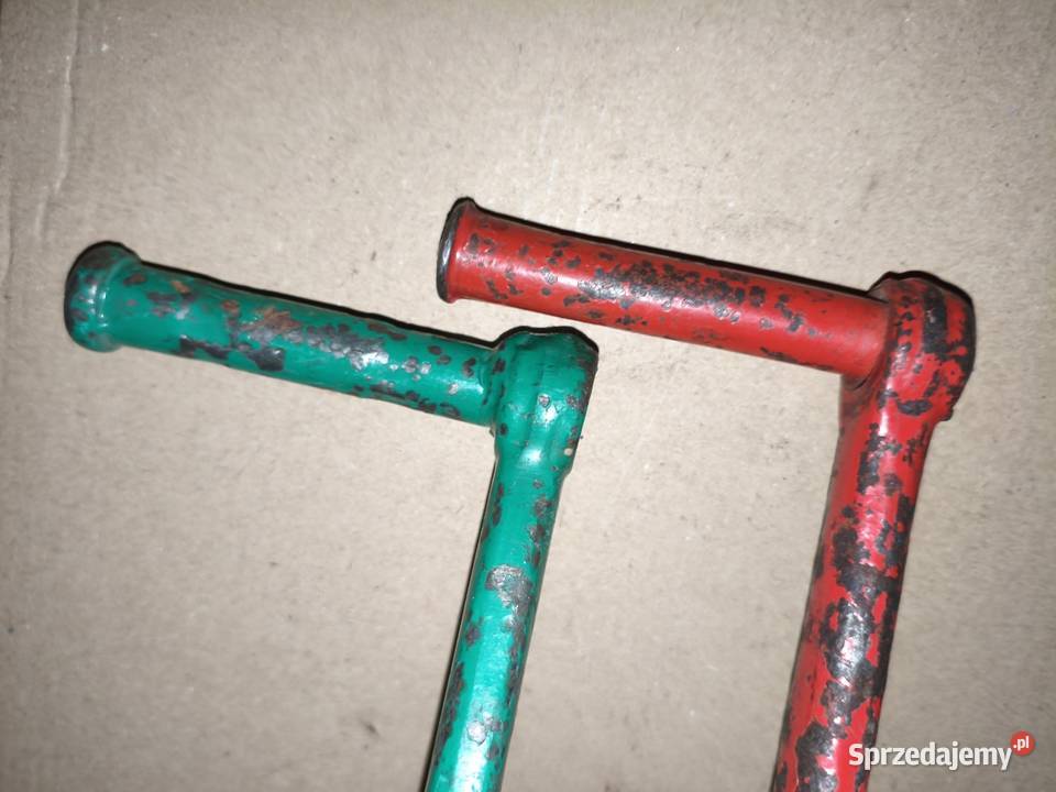 Kopniak dźwignia startera skrzyni biegów Dniepr Leszno