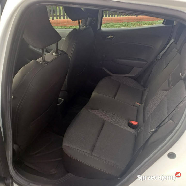 Renault Clio 15 dCi Nawigacja Przebieg 51000 V elektryczne lusterka Suchorzew