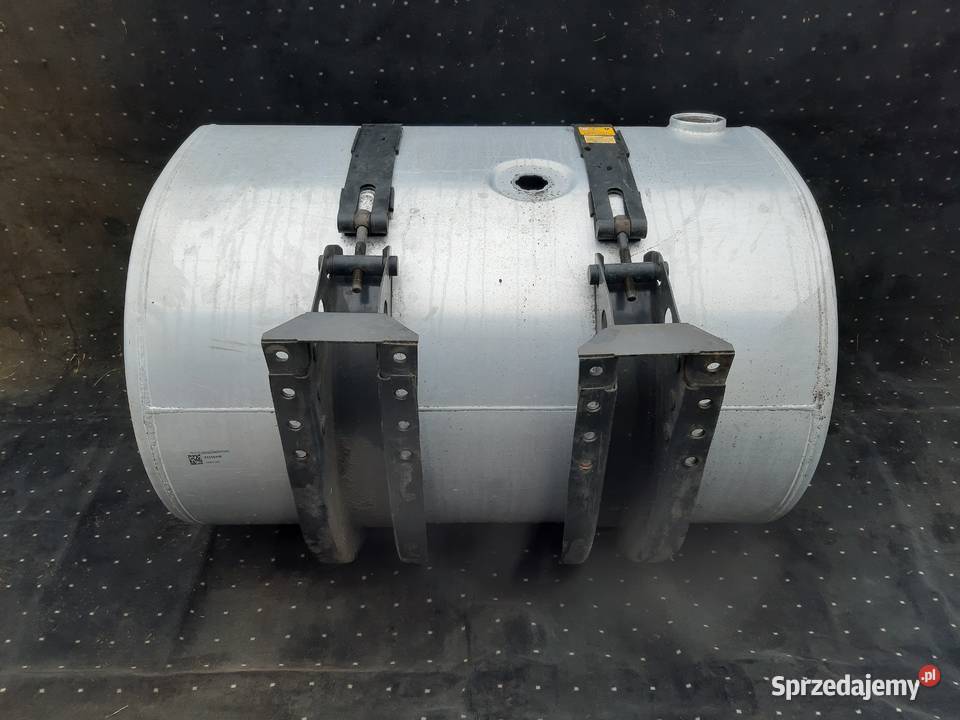 VOLVO FH FM RENAULT ZBIORNIK PALIWA 450L Bieleń