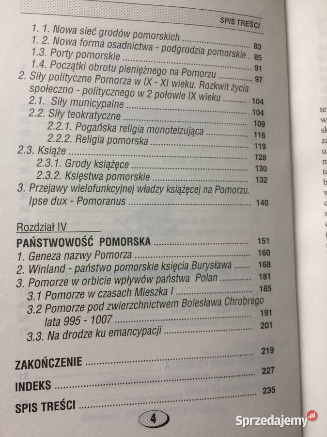 3597 Srebrne Wieki Pomorza IX XI wiek Szczecin