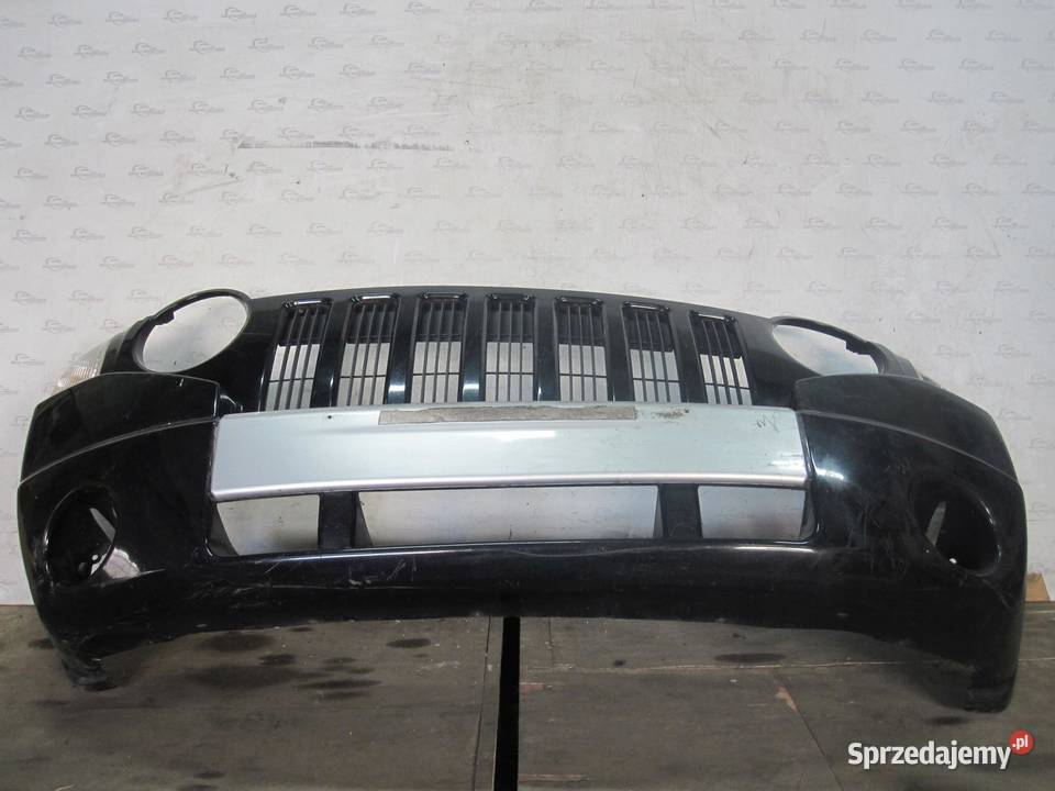 JEEP COMPASS I 07r zderzak przód