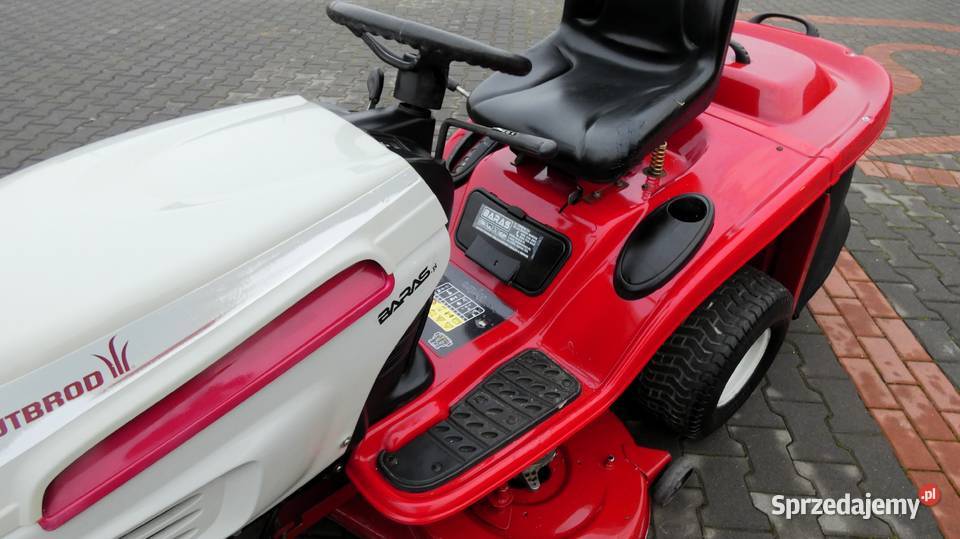 Traktorek kosiarka Gutbrod GLX 105 RHL BS Świnice Warckie sprzedam