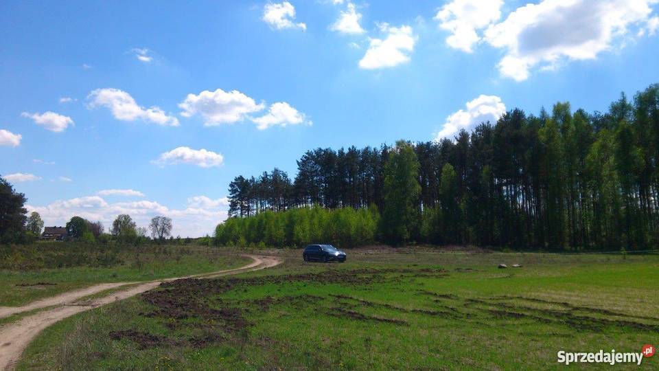 Działka budowlana w Stanisławowie k Warszawy Grunty i działki Nieruchomości Stanisławowo
