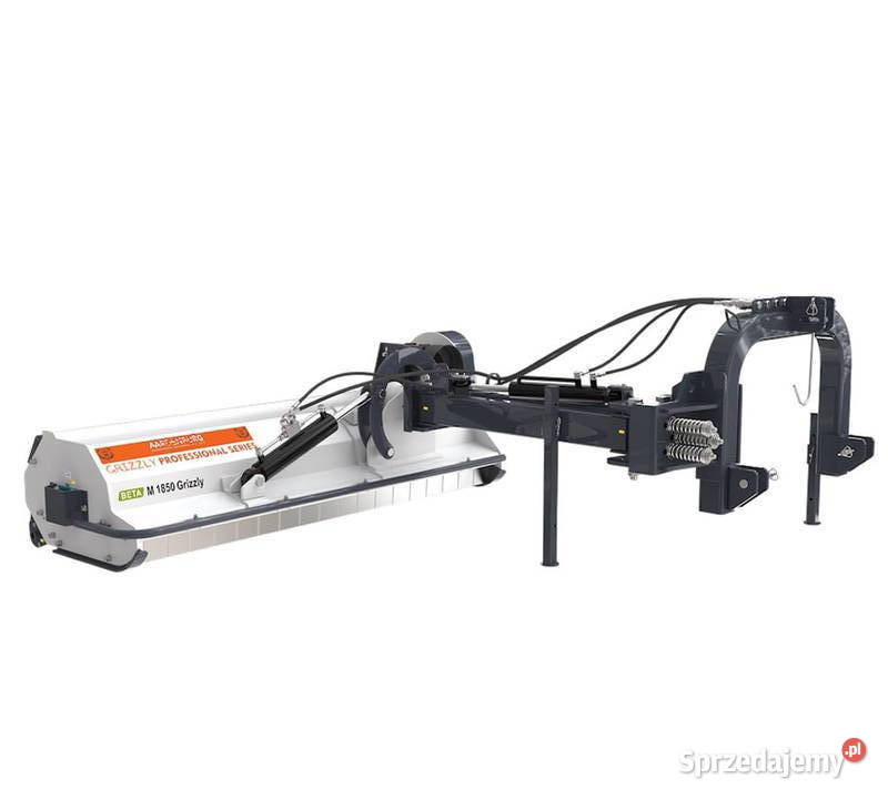 KOSIARKA BIJAKOWA NA WYSIĘGNIKU AARDEN BETA M podkarpackie Rzeszów sprzedam