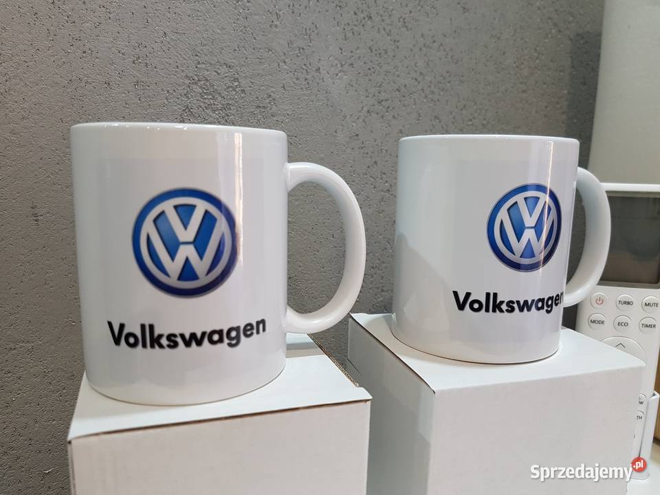 Kubek Ceramiczny 330ML Volkswagen VW Prezent Kędzierzyn-Koźle