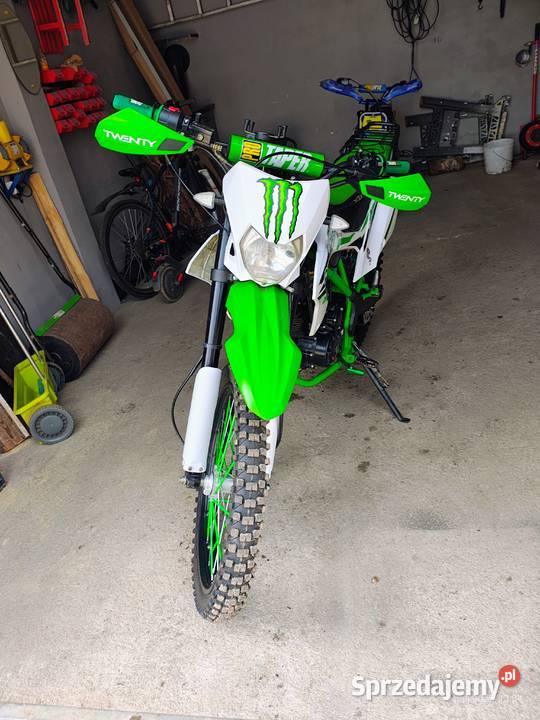 Cross Defender 250 Kamienny Most sprzedam