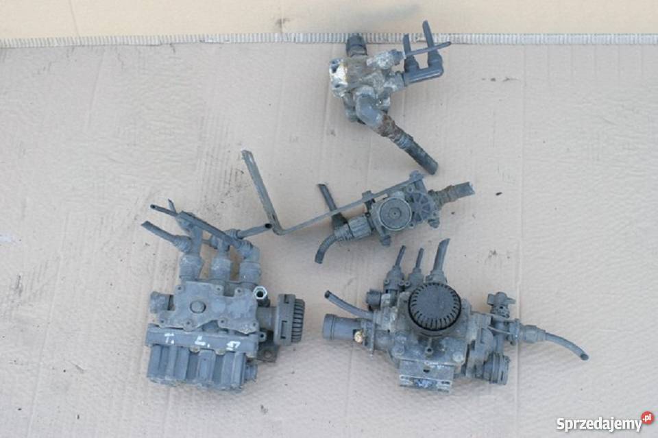 DAF LF 45 ZAWÓR POWIETRZA MODULATOR SPRAWNY