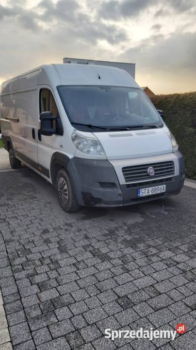 Fiat Ducato 23 najdłuższy prywatnie Tarnowskie Góry