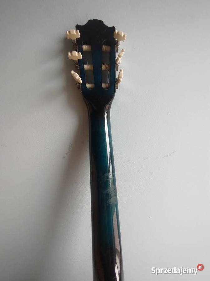 Gitara początkujących Rymanów