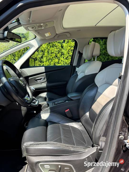Renault Grand Scenic 4 nieuszkodzony Sękowo