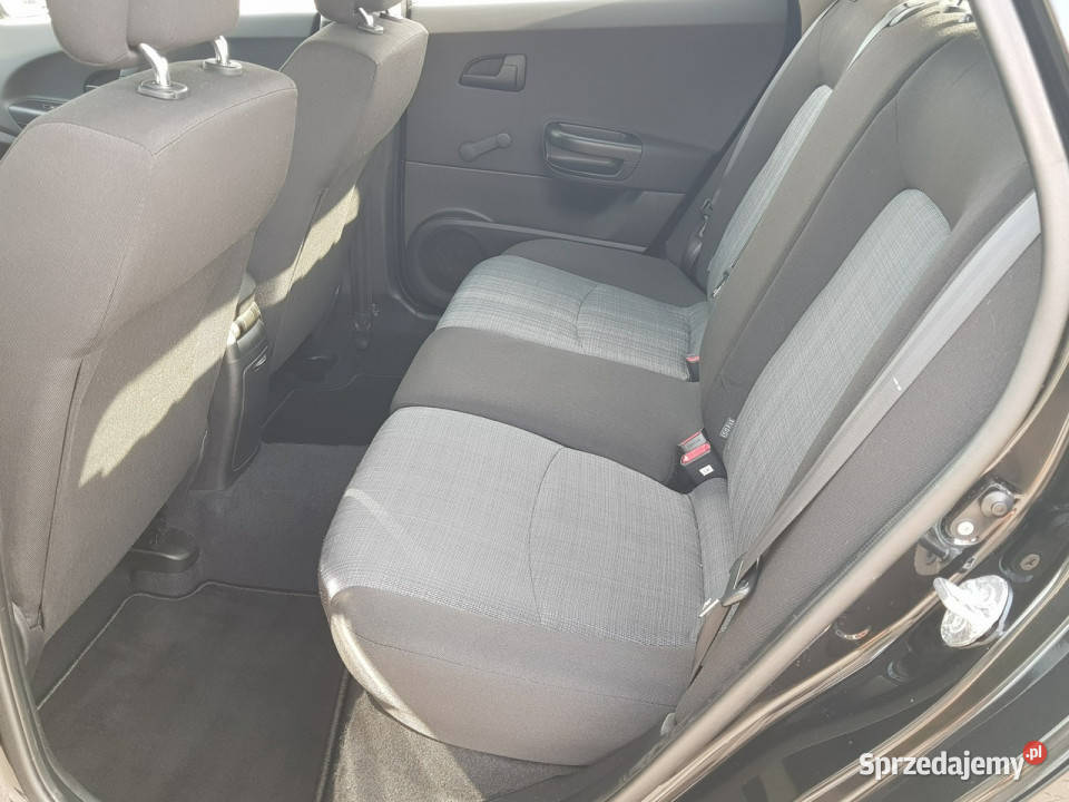 Kia Ceed 14 Benzyna Klimatronik Nawigacja Kamera Hatchback Włocławek sprzedam