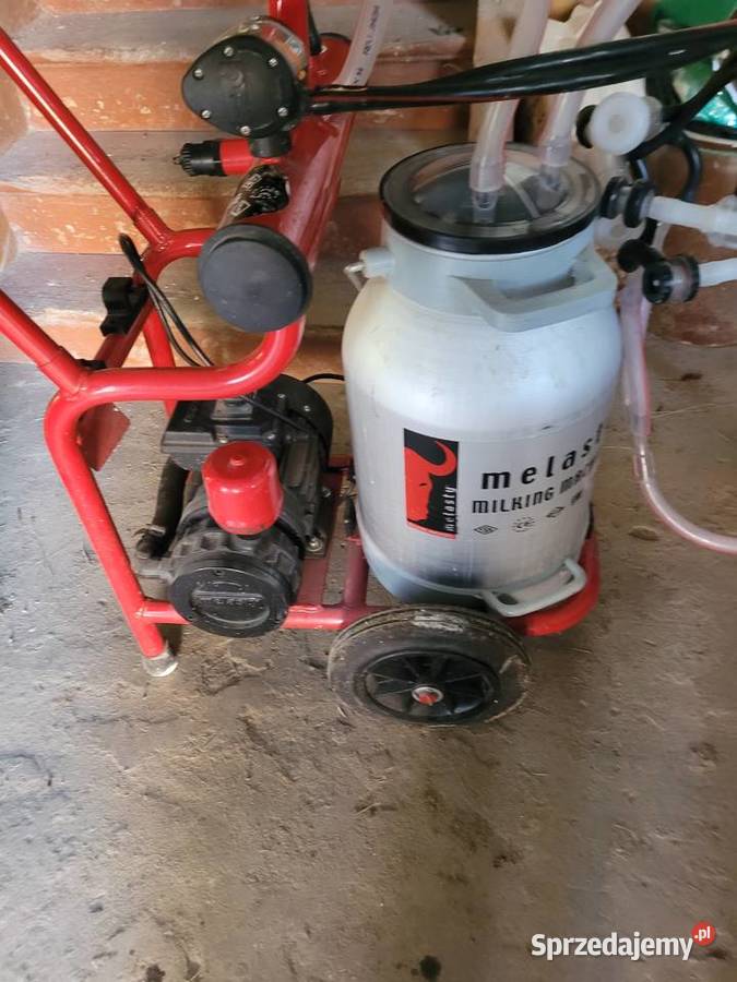 sprzedam dojarkę do dojenia kóz Hodowla bydła Legnica