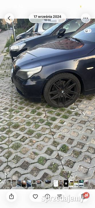 Sprzedam BMW śląskie Dąbrowa Górnicza