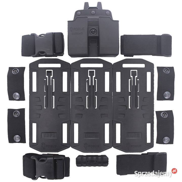 Ładownica Fobus na magazynki Glock HK 9mm 40 Turystyka Warszawa sprzedam
