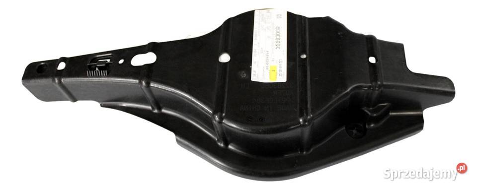 VOLVO C40 XC40 POLESTAR 2 prawa dolna oslona Gadgety motoryzacyjne