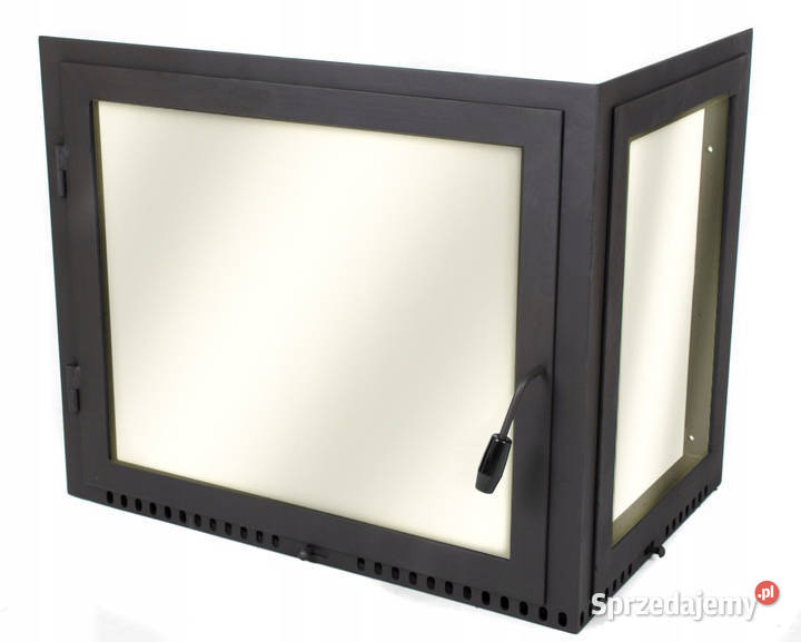 DRZWICZKI KOMINKOWE STALOWE DRZWICZKI Skawina