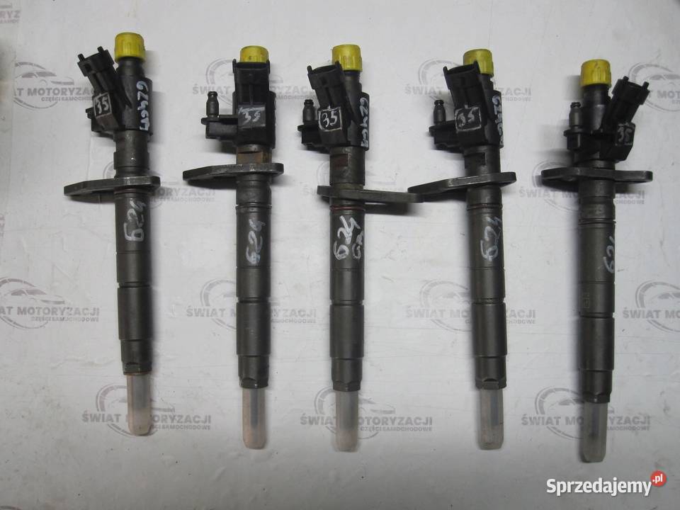 JAGUAR XF 30 D 306DT 241 wtryskiwacz 9X2Q9K546DB osobowe