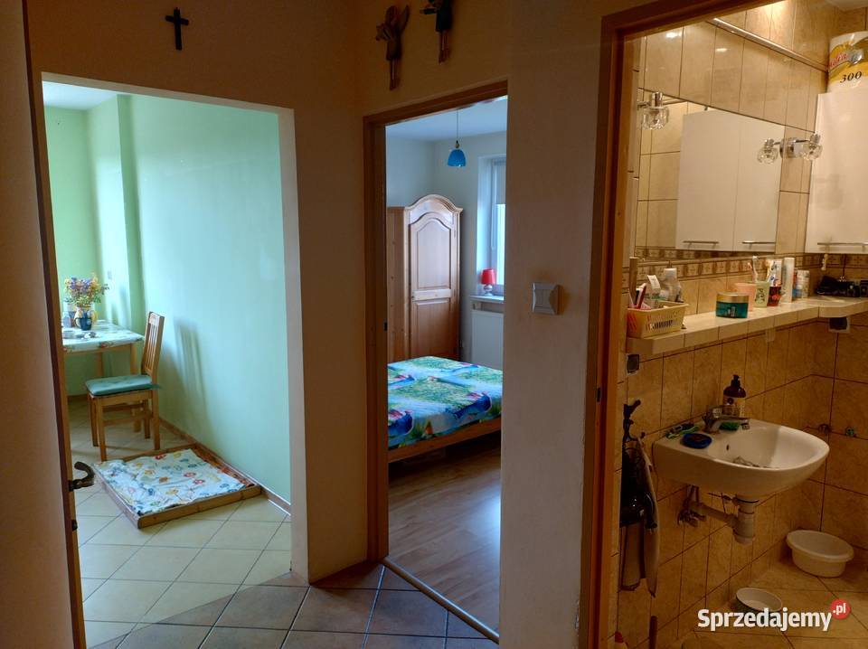 Przestrzenne widne i ciepłe mieszkanie 513m Sprzedaż Chełm