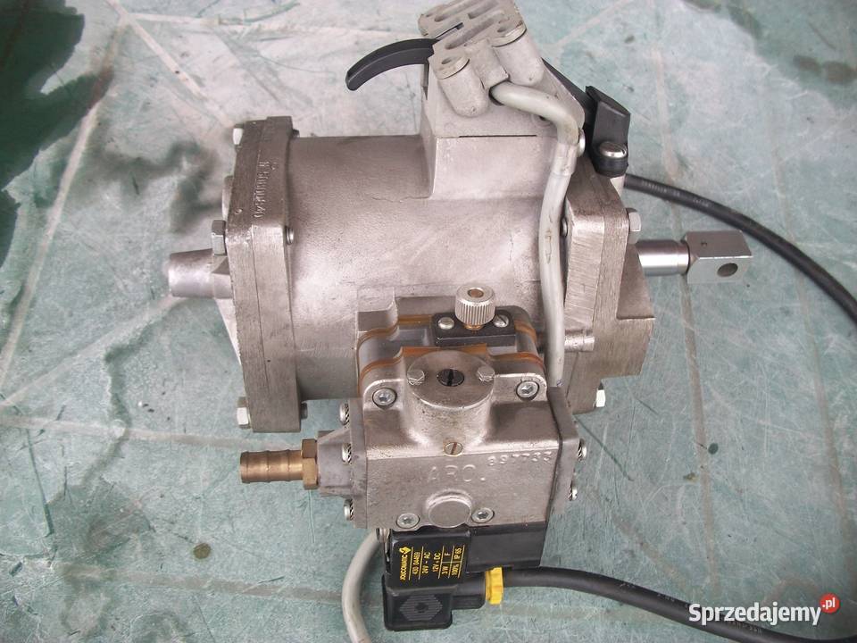 Siłownik pneumatyczny Aro 92500MM002 Olkusz