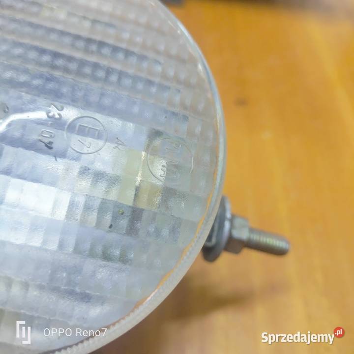 Lampy made in Poland 104 do PMMA Łubno sprzedam
