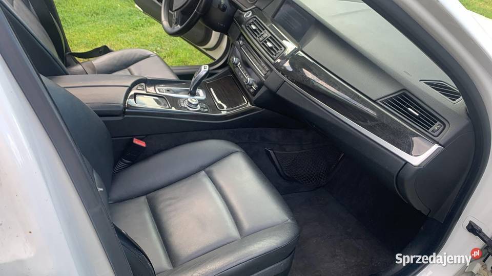2011 BMW f10 535i gniazdo USB Zgorzelec