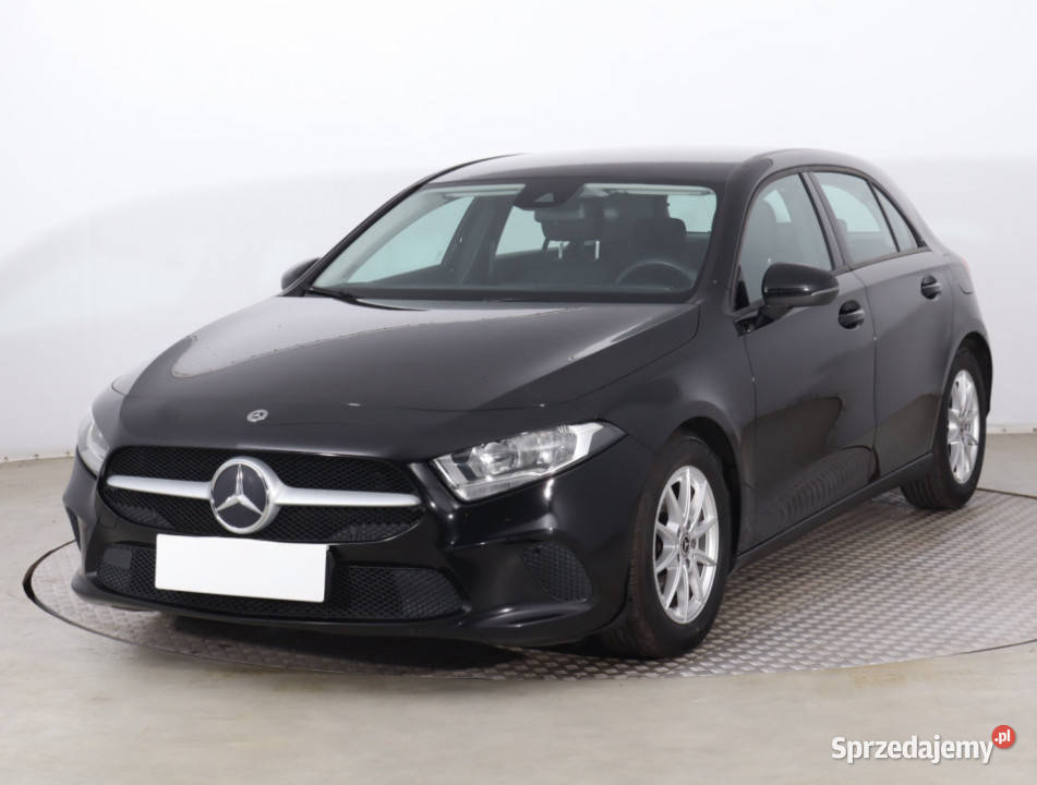 Mercedes A A 160 Motoryzacja mazowieckie Piaseczno