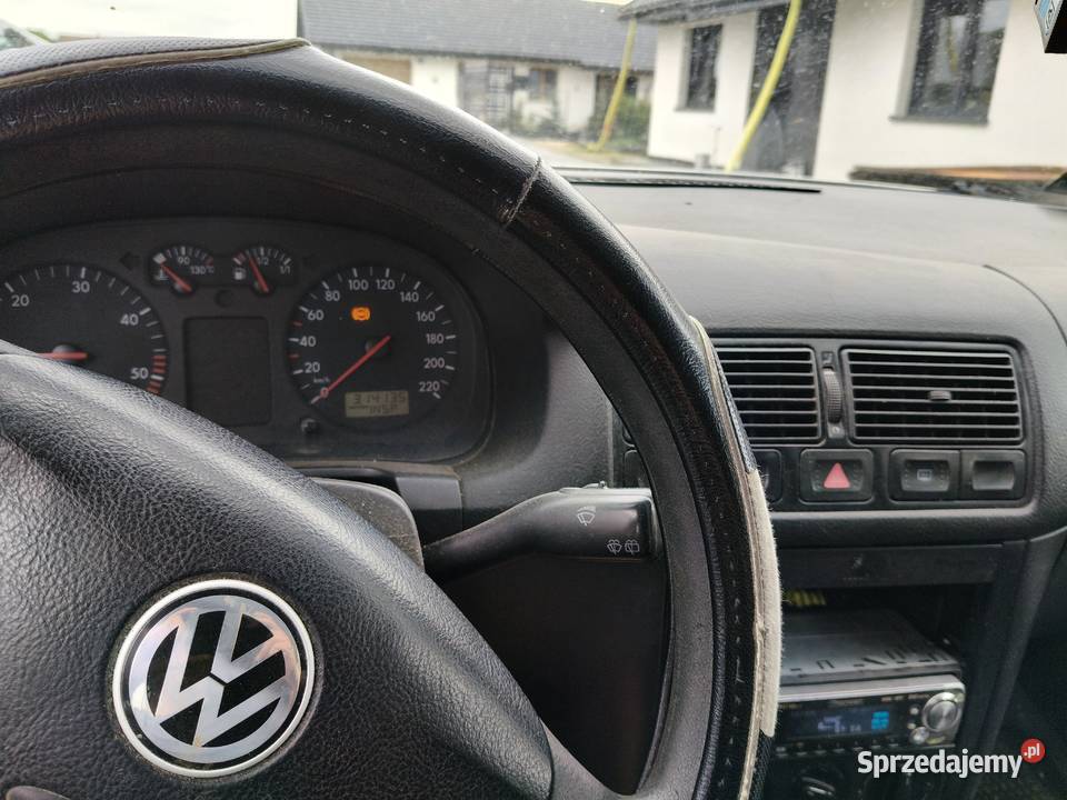 Volkswagen Golf 4 19 SDI Motoryzacja lubelskie Lublin
