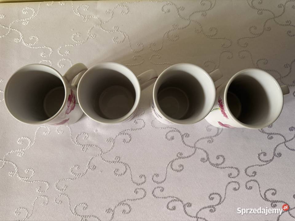 Kubki Ceramiczne Glazurowane Dekoracyjne i Czerwionka-Leszczyny
