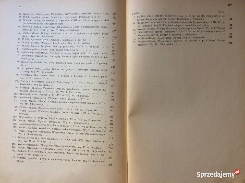 3103 Początki Nadmorskich Miast Na Pomorzu Szczecin