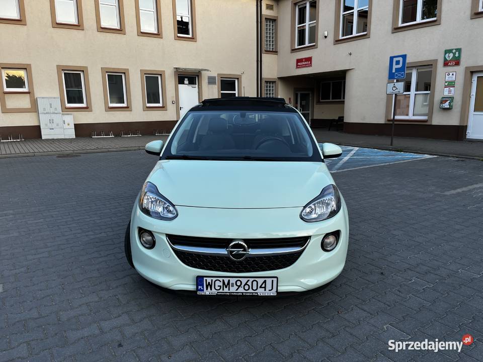 Opel Adam cabrio Żyrardów