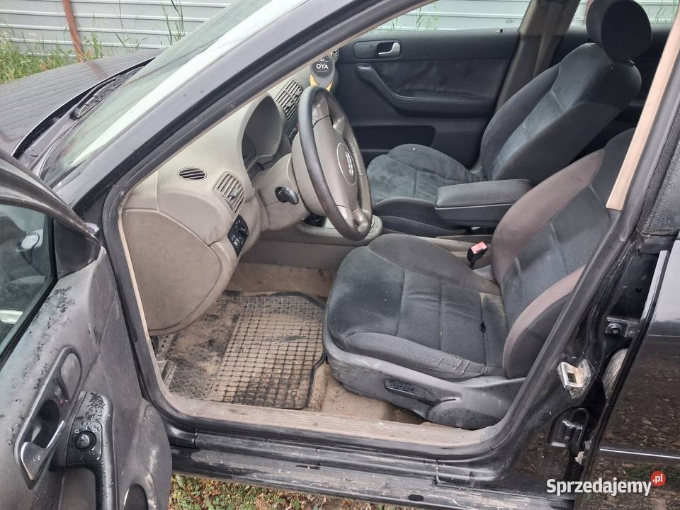 Audi a3 19 tdi 130 sprowadzony A3 Ciotusza Stara sprzedam